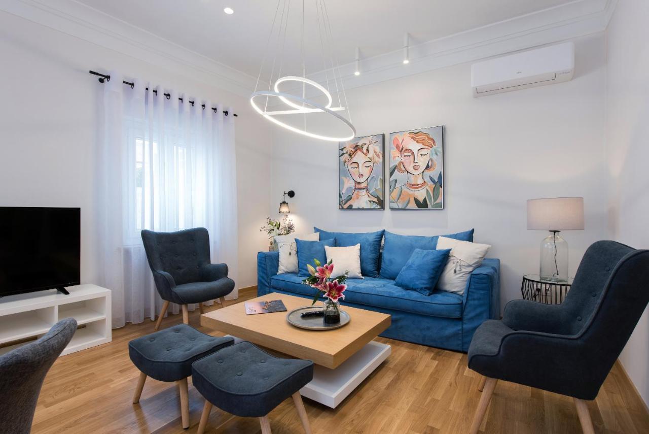 Apartament Arieni House Corfu  Zewnętrze zdjęcie