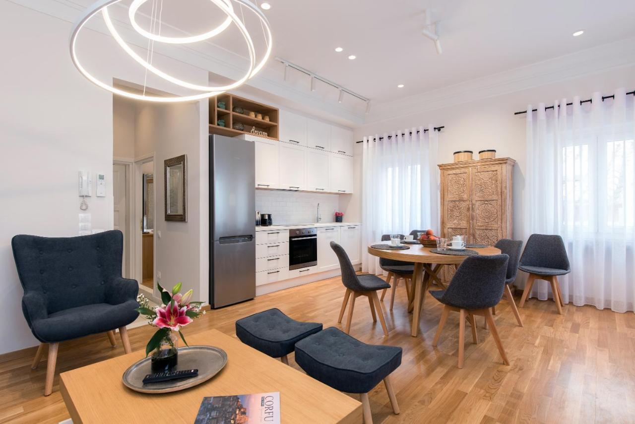 Apartament Arieni House Corfu  Zewnętrze zdjęcie