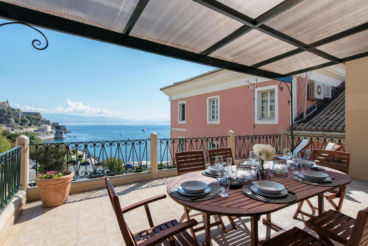 Apartament Arieni House Corfu  Zewnętrze zdjęcie