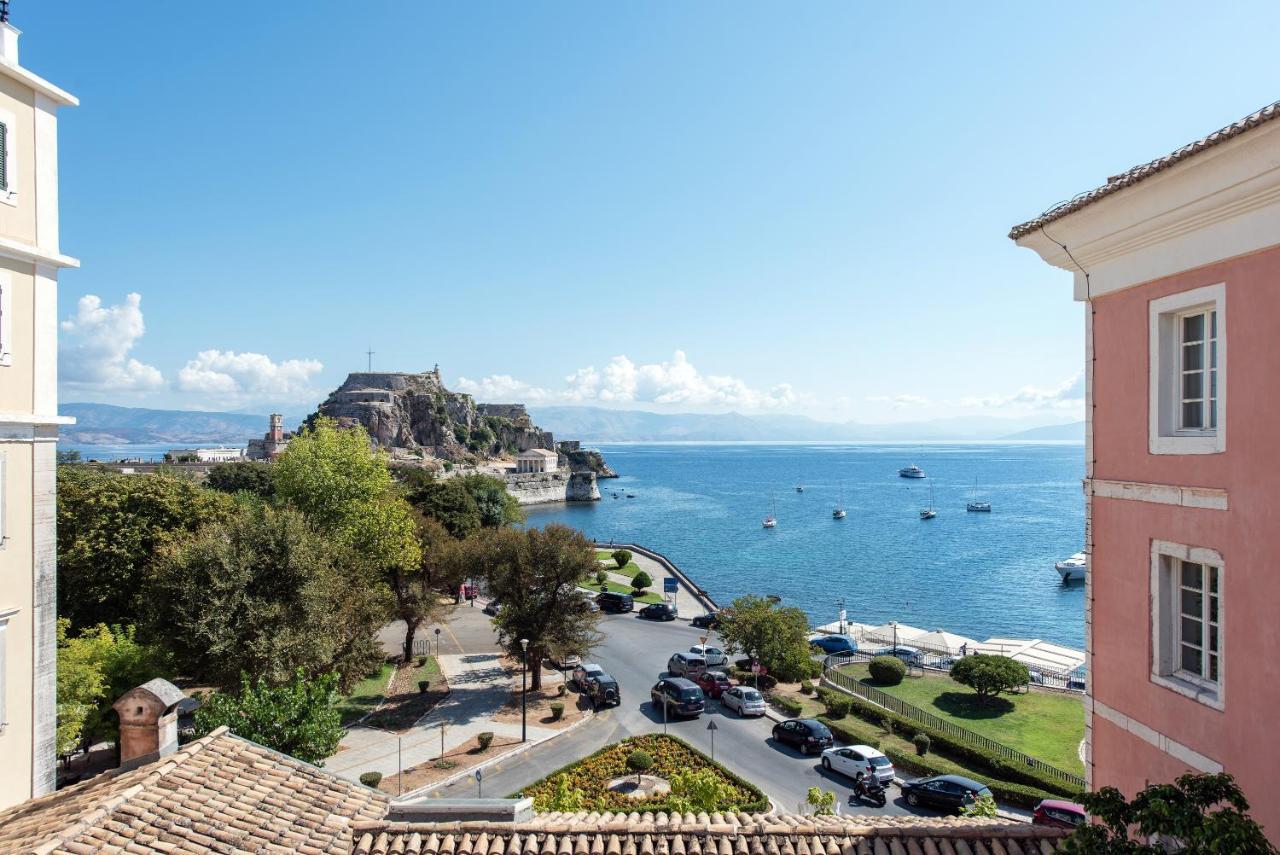 Apartament Arieni House Corfu  Zewnętrze zdjęcie