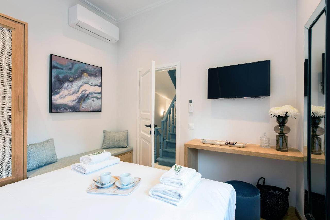 Apartament Arieni House Corfu  Zewnętrze zdjęcie